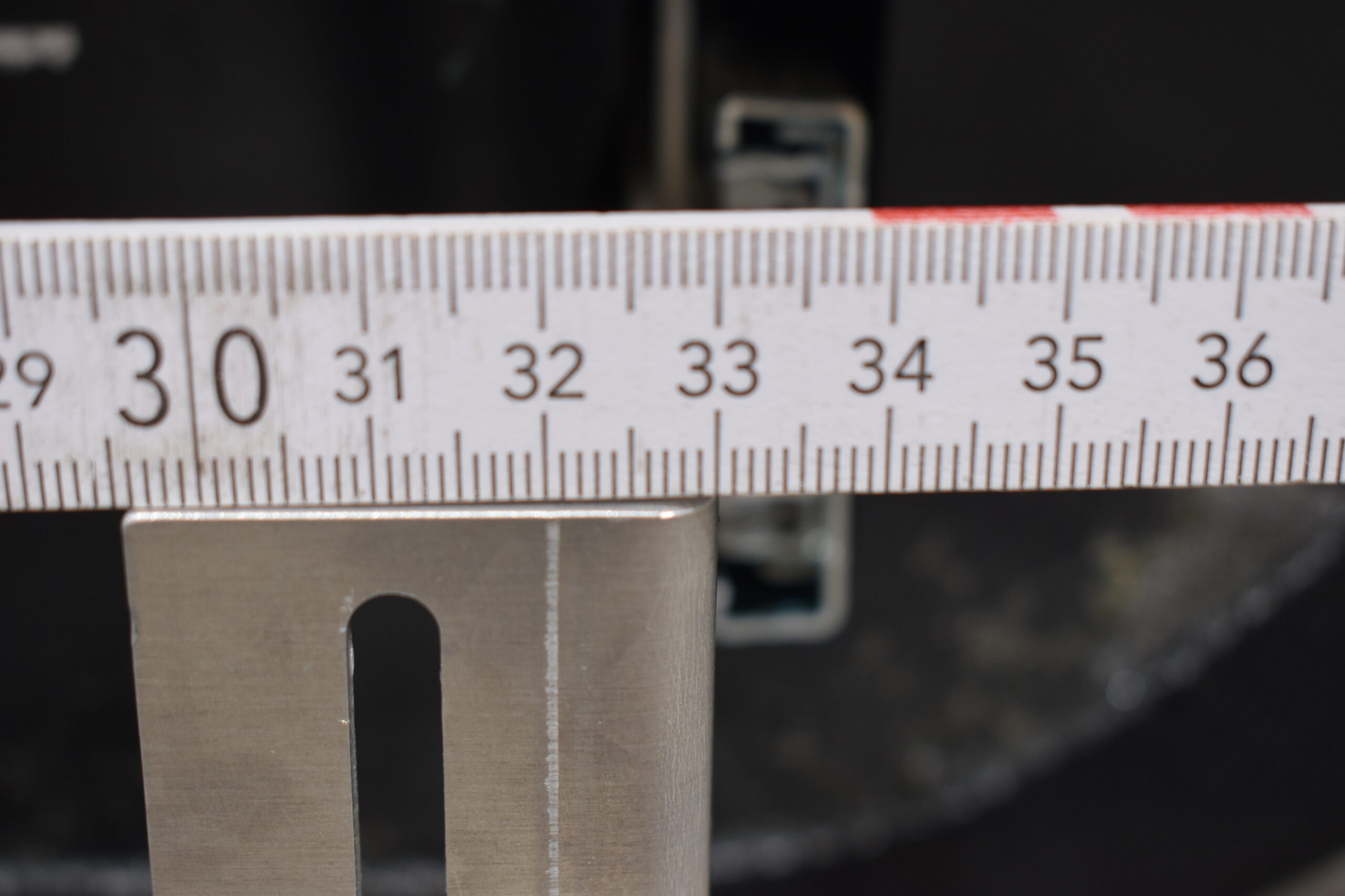 I-Smove Armaturenbrett-Oberteil -rechts; mit Auszug