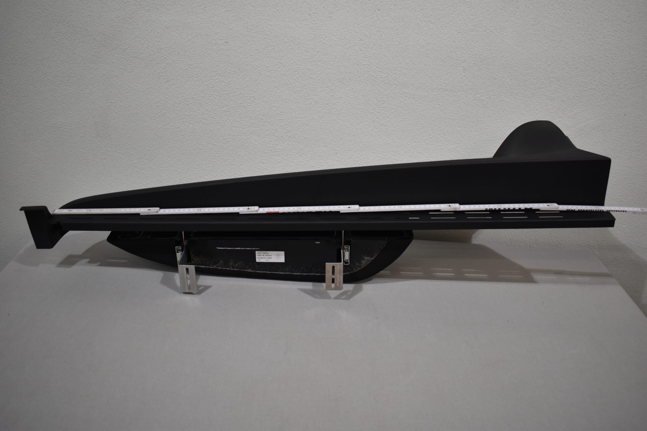 I-Smove Armaturenbrett-Oberteil -rechts; mit Auszug