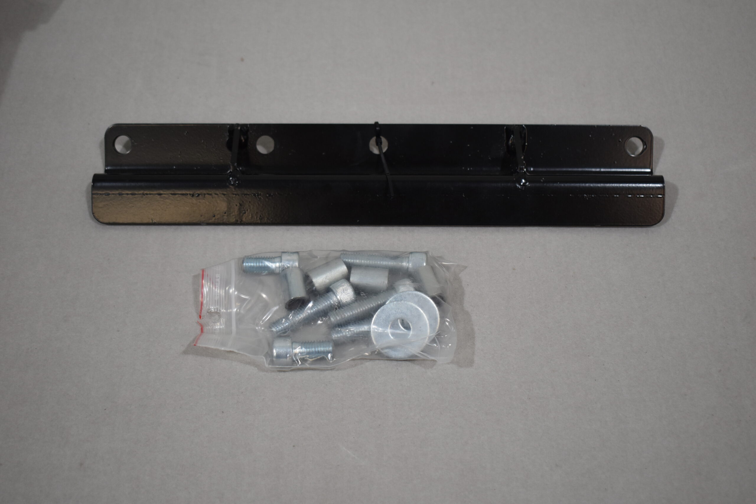 Aguti Klappsitz rechts; grau-schwarz