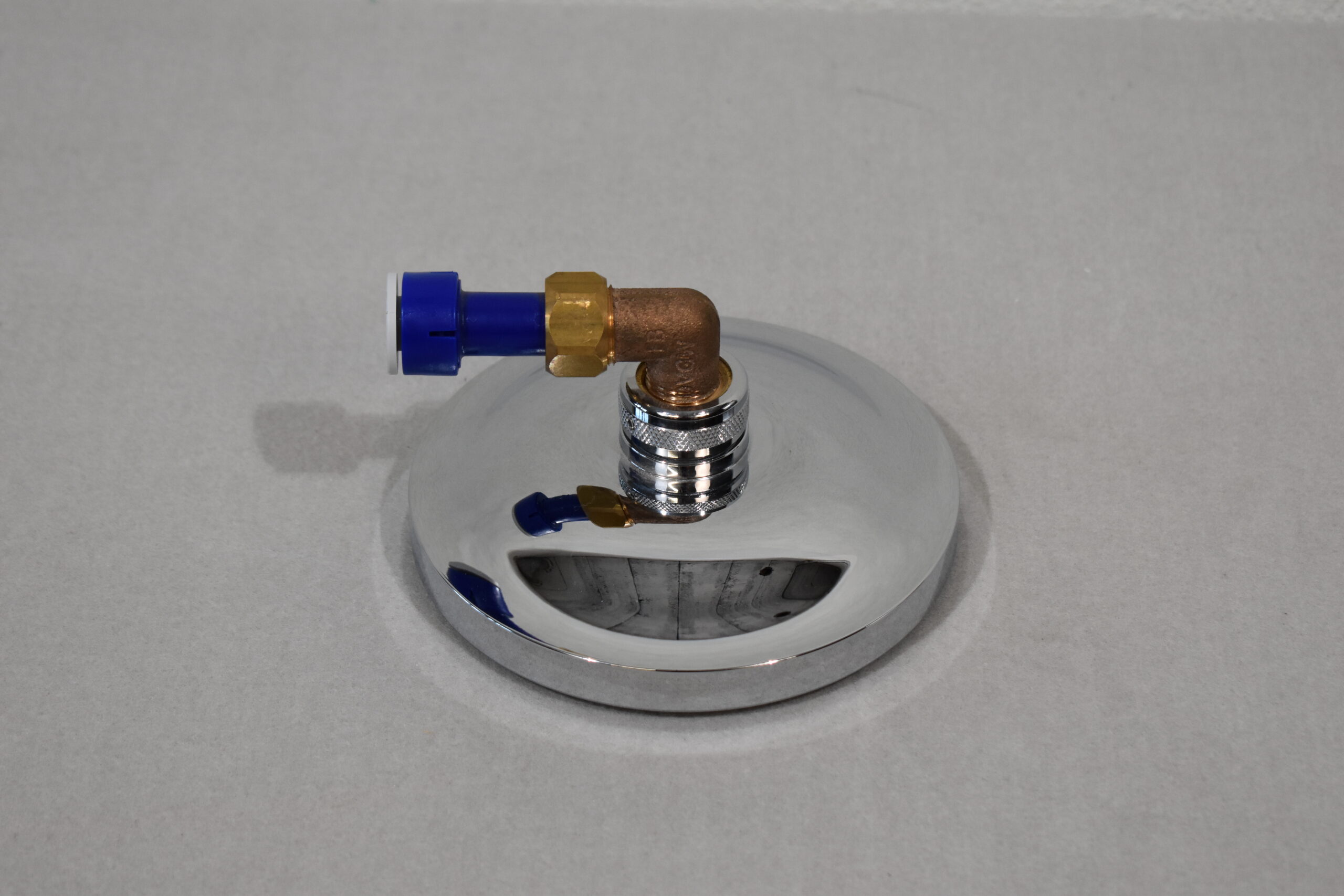 Regenbrause/Brausekopf Ø 150mm