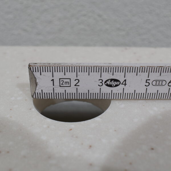 Waschbeckenplatte 1026x470x143,5mm; Steinzug