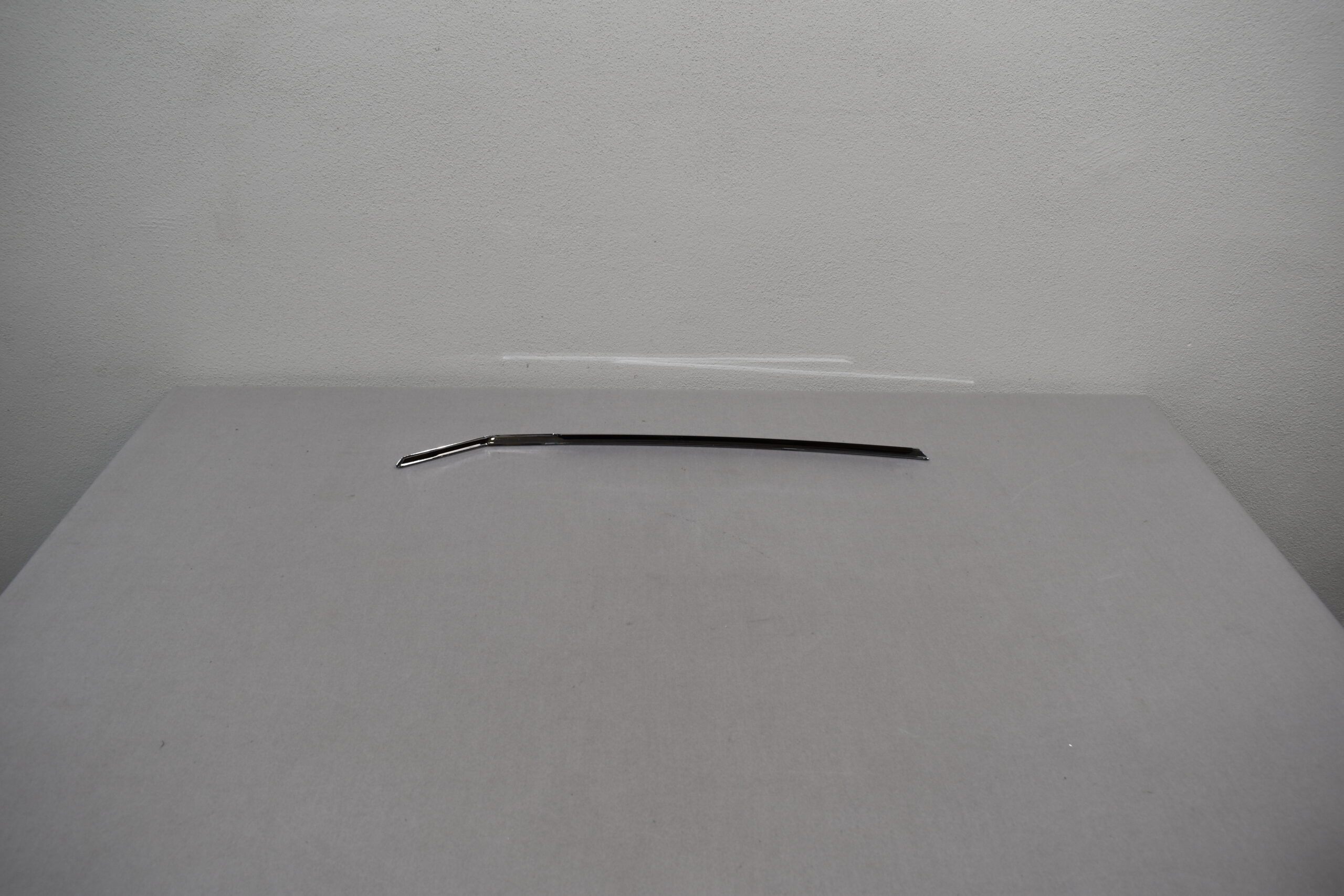 Chromblende für Kühlergrill-Teilstück