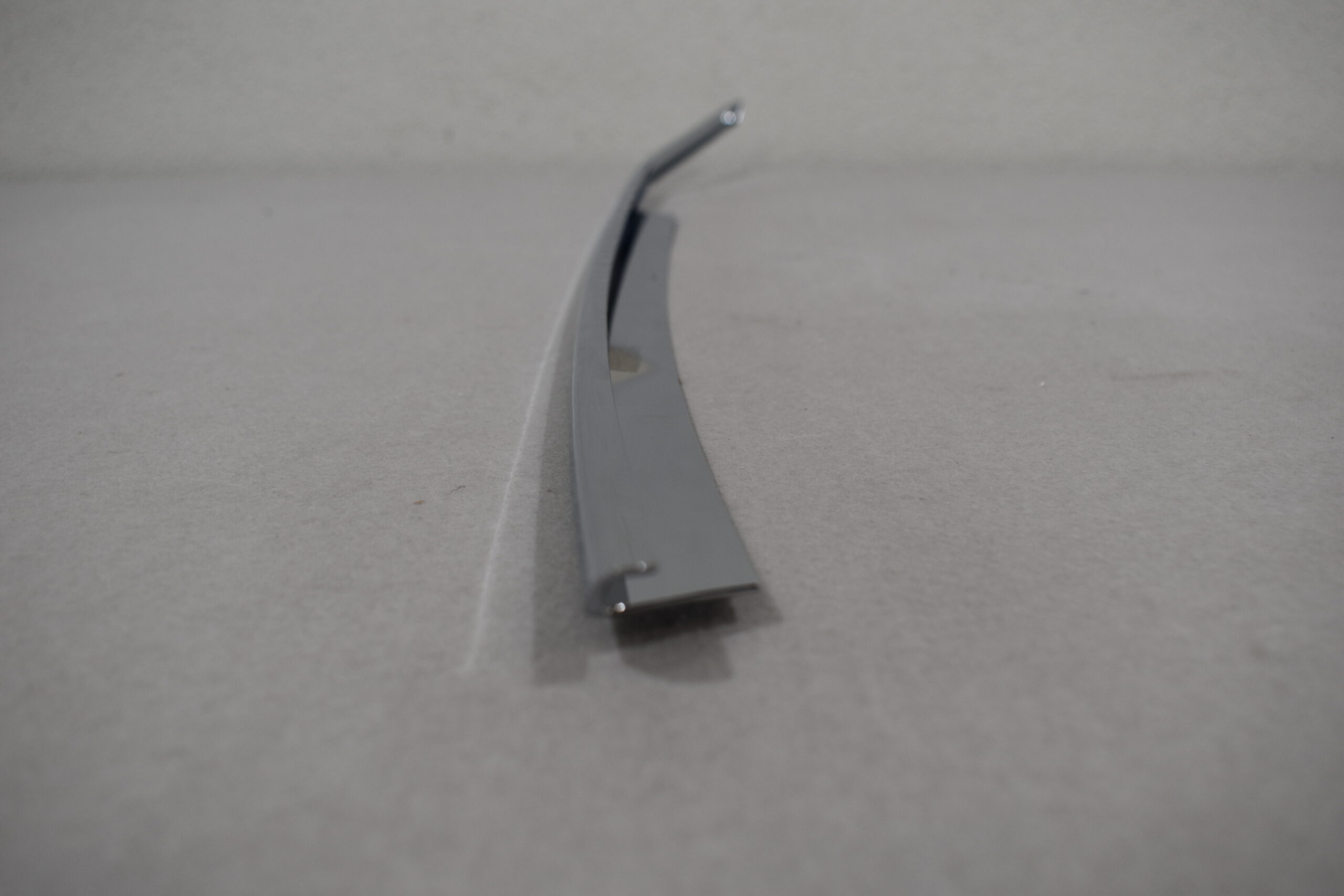 Chromblende für Kühlergrill-Teilstück