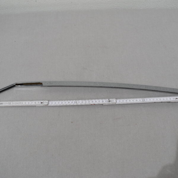 Chromblende für Kühlergrill-Teilstück