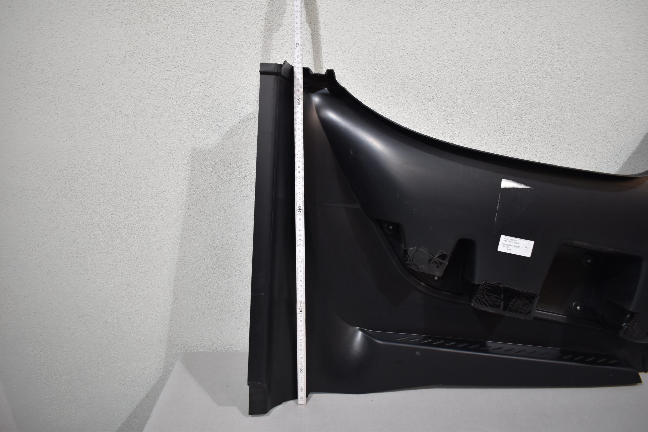 Niesmann und Bischoff Tür Innenverkleidung BFS unten