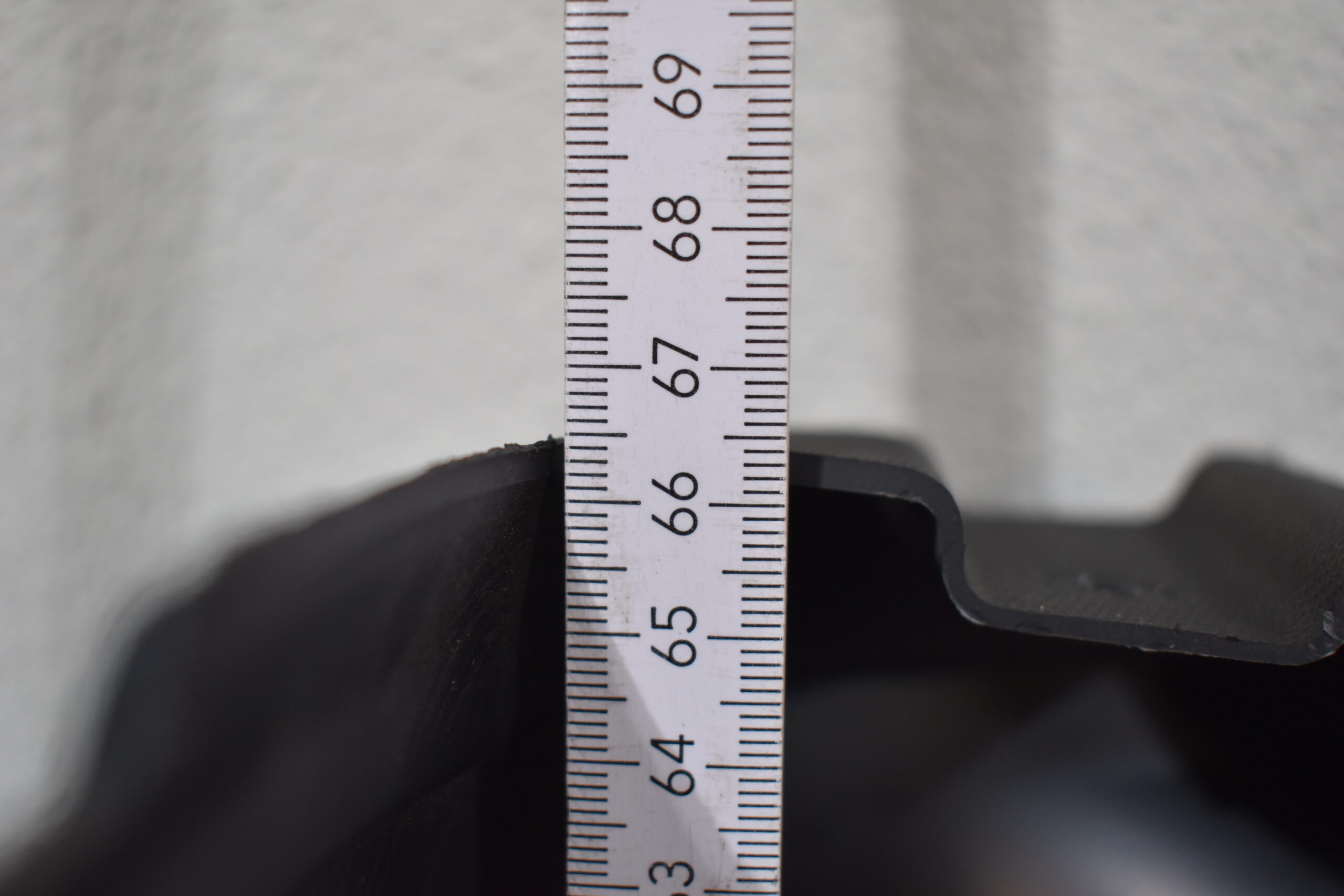 Niesmann und Bischoff Tür Innenverkleidung BFS unten