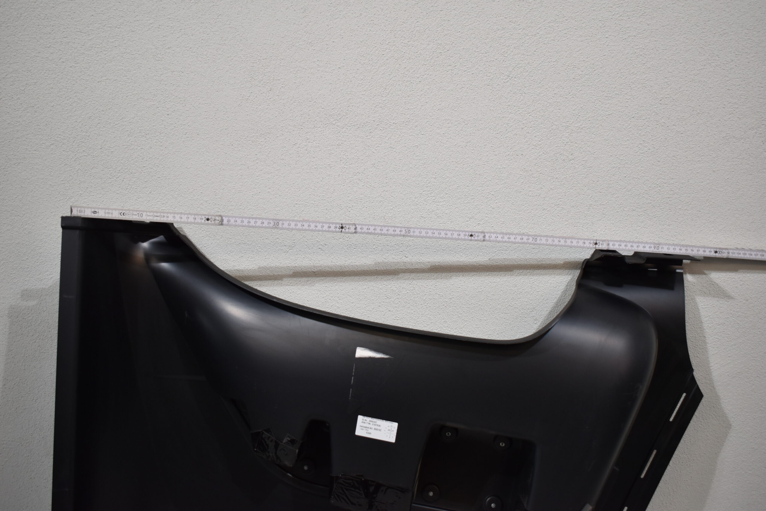 Niesmann und Bischoff Tür Innenverkleidung BFS unten