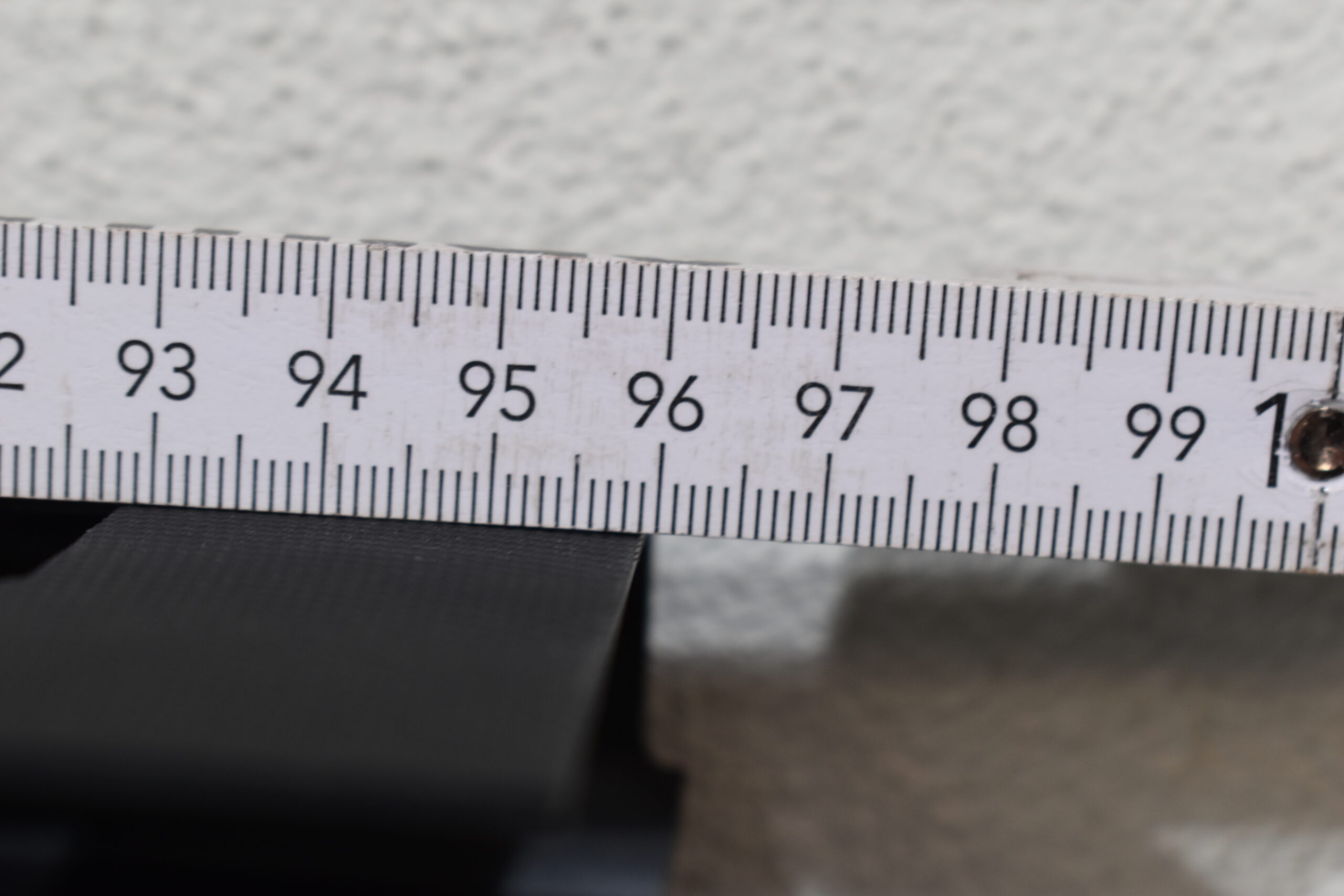 Niesmann und Bischoff Tür Innenverkleidung BFS unten