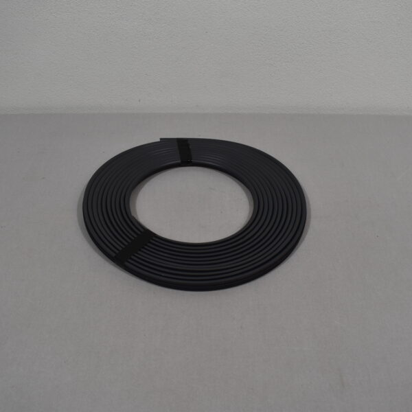 Mekuwa PVC Sonderprofil für Wohnmobil; grau