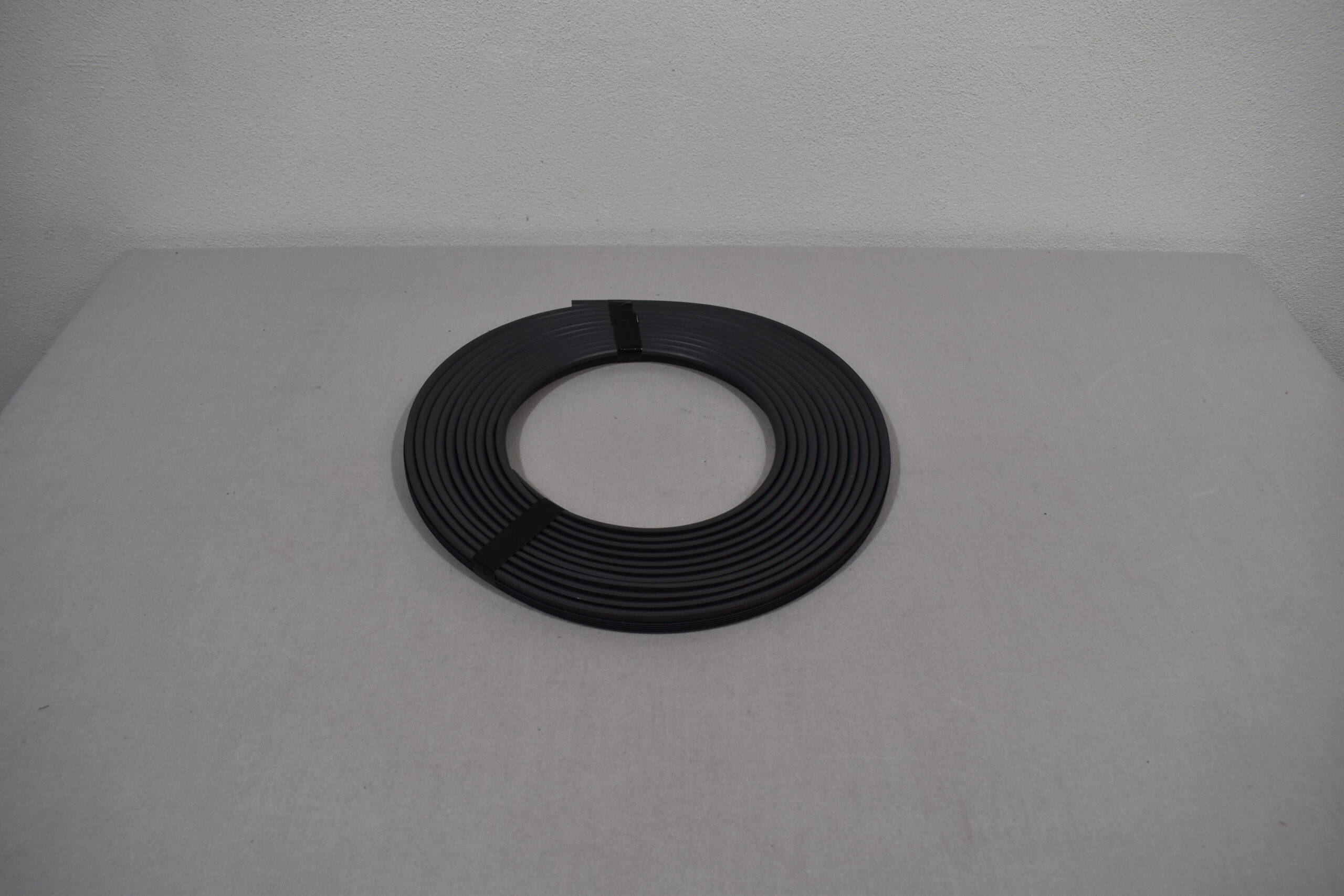 Mekuwa PVC Sonderprofil für Wohnmobil; grau