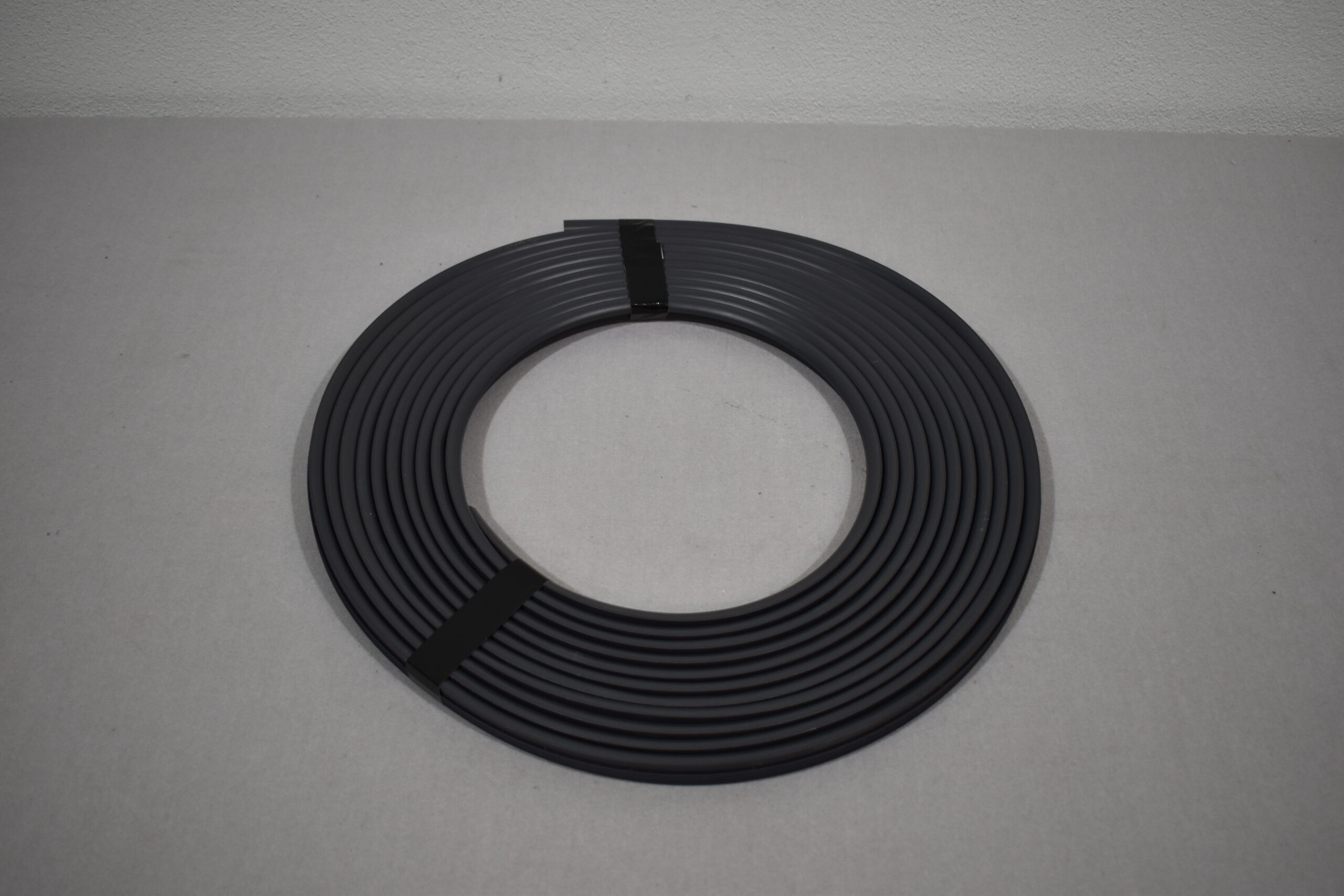 Mekuwa PVC Sonderprofil für Wohnmobil; grau