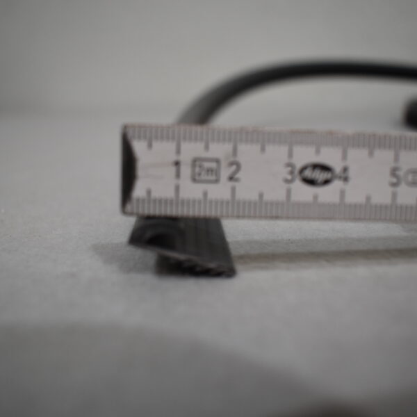 Mekuwa PVC Sonderprofil für Wohnmobil; grau