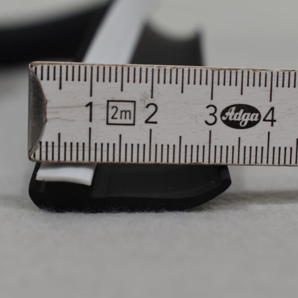 Mekuwa Poliplastic Gummiprofil für Ausstellfenster