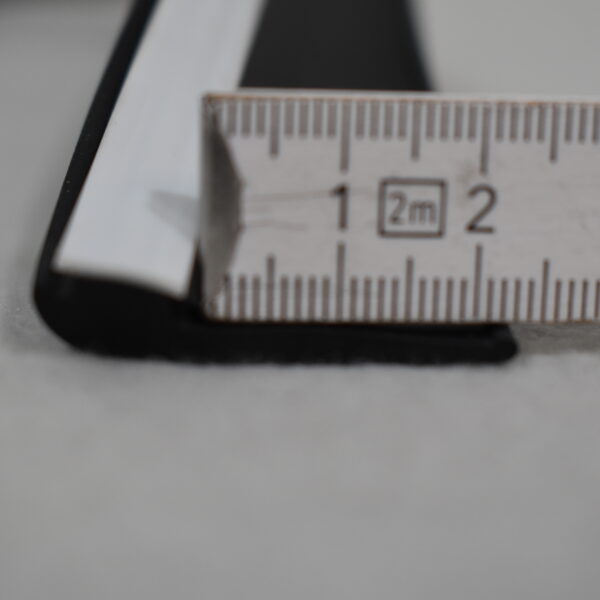 Mekuwa Poliplastic Gummiprofil für Ausstellfenster