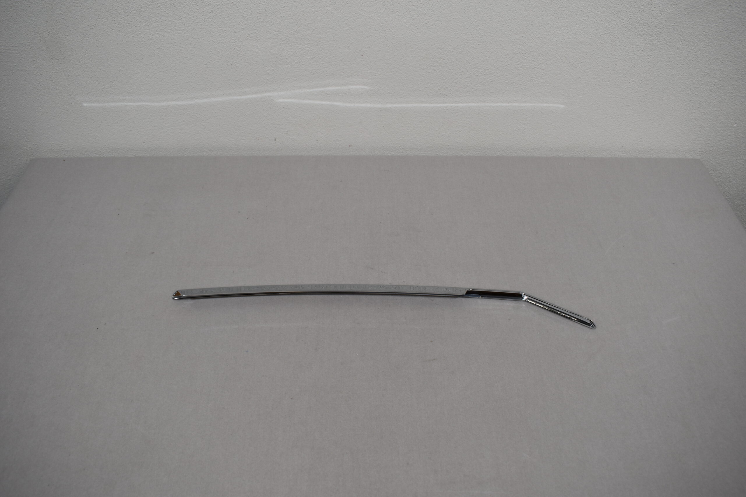 Chromblende für Kühlergrill-Teilstück