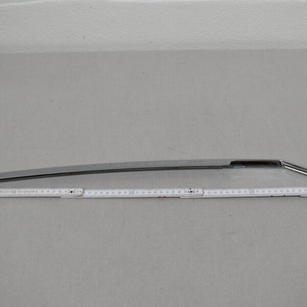 Chromblende für Kühlergrill-Teilstück