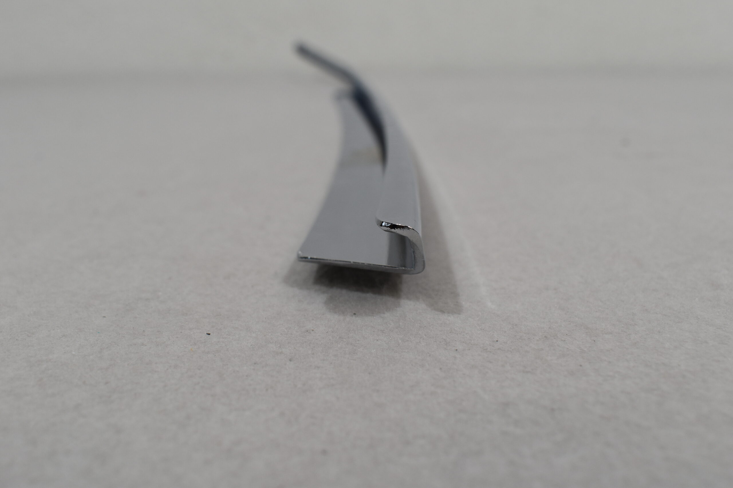 Chromblende für Kühlergrill-Teilstück