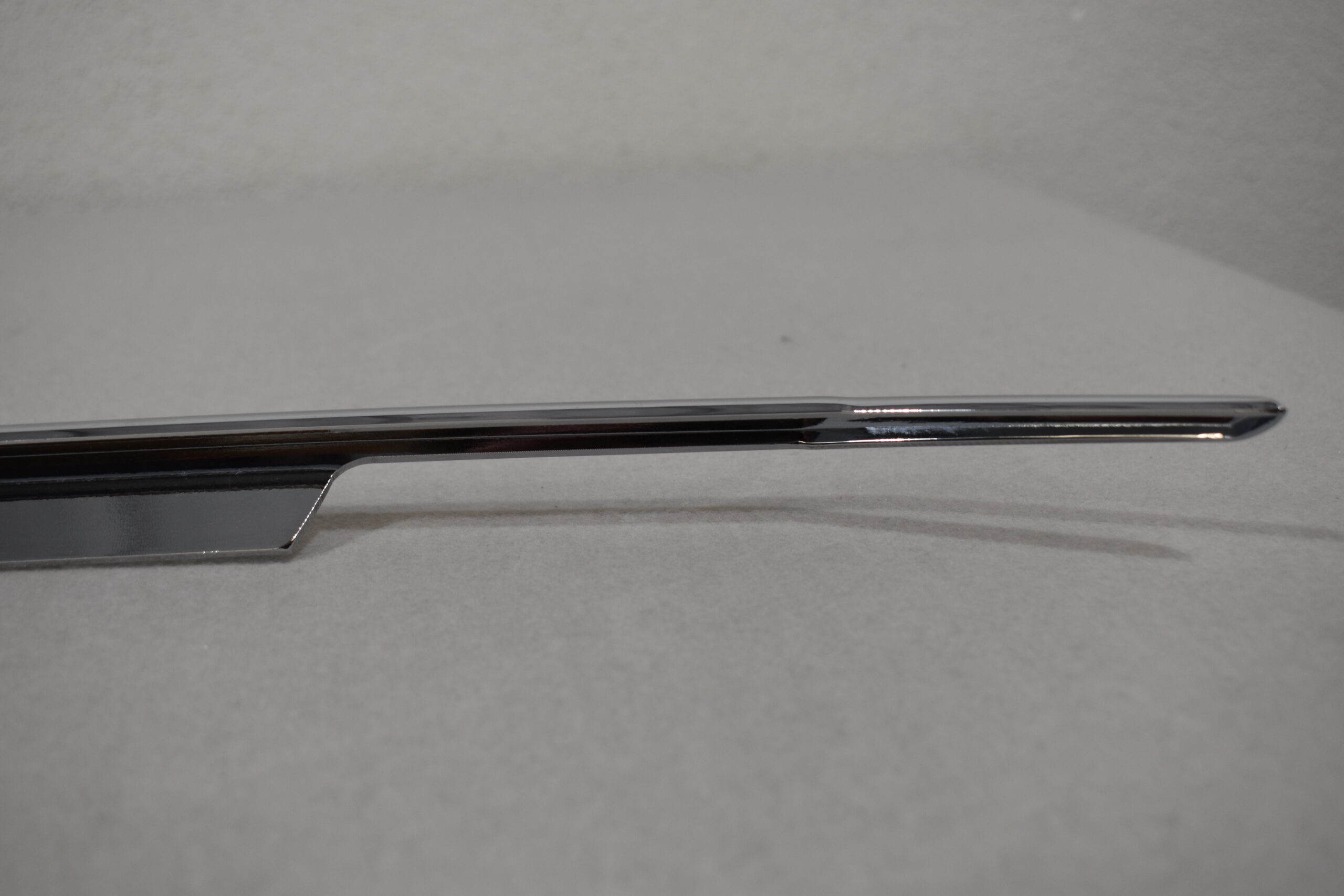 Chromblende für Kühlergrill-Teilstück