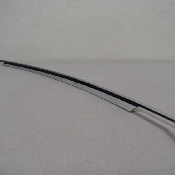 Chromblende für Kühlergrill-Teilstück