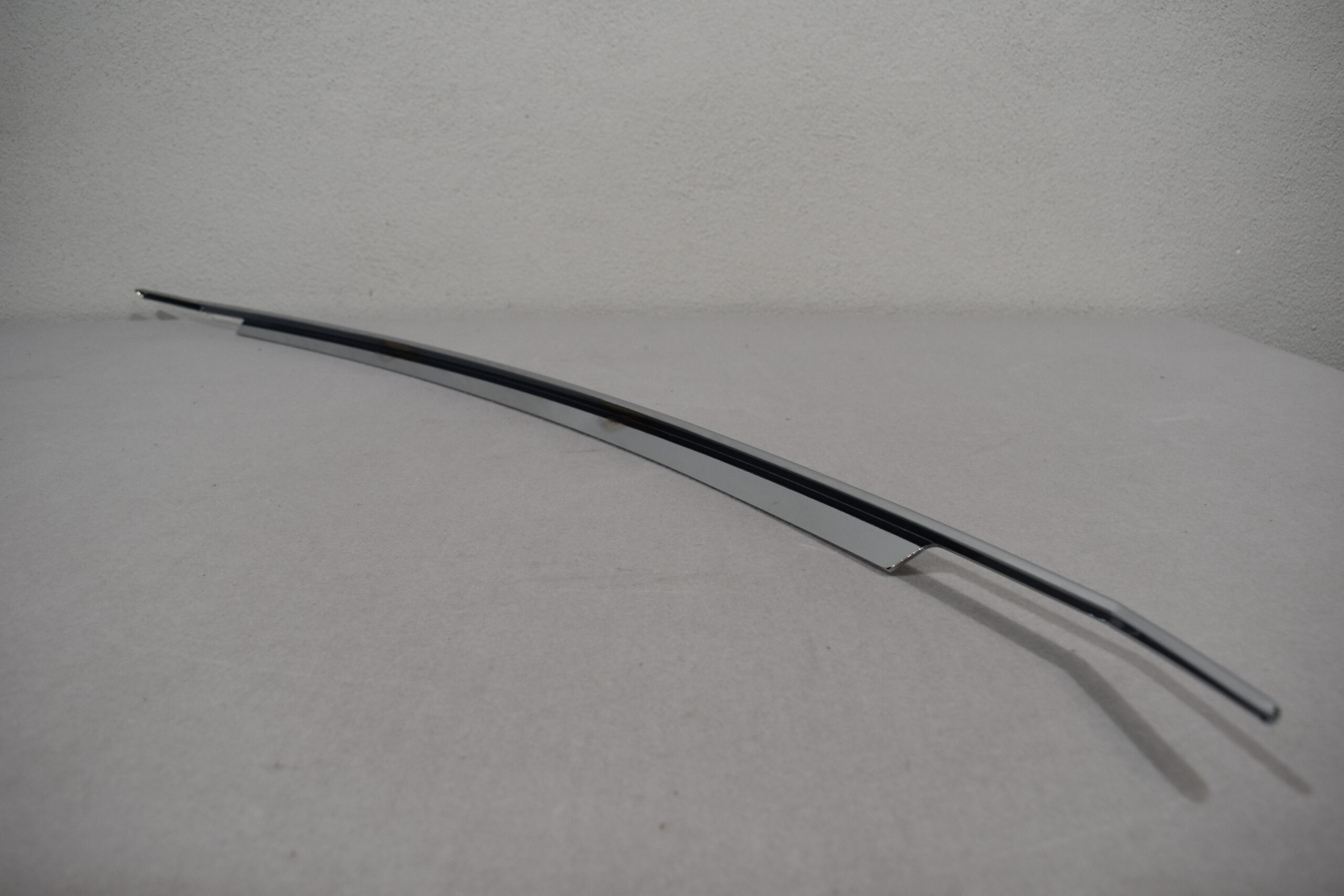 Chromblende für Kühlergrill-Teilstück