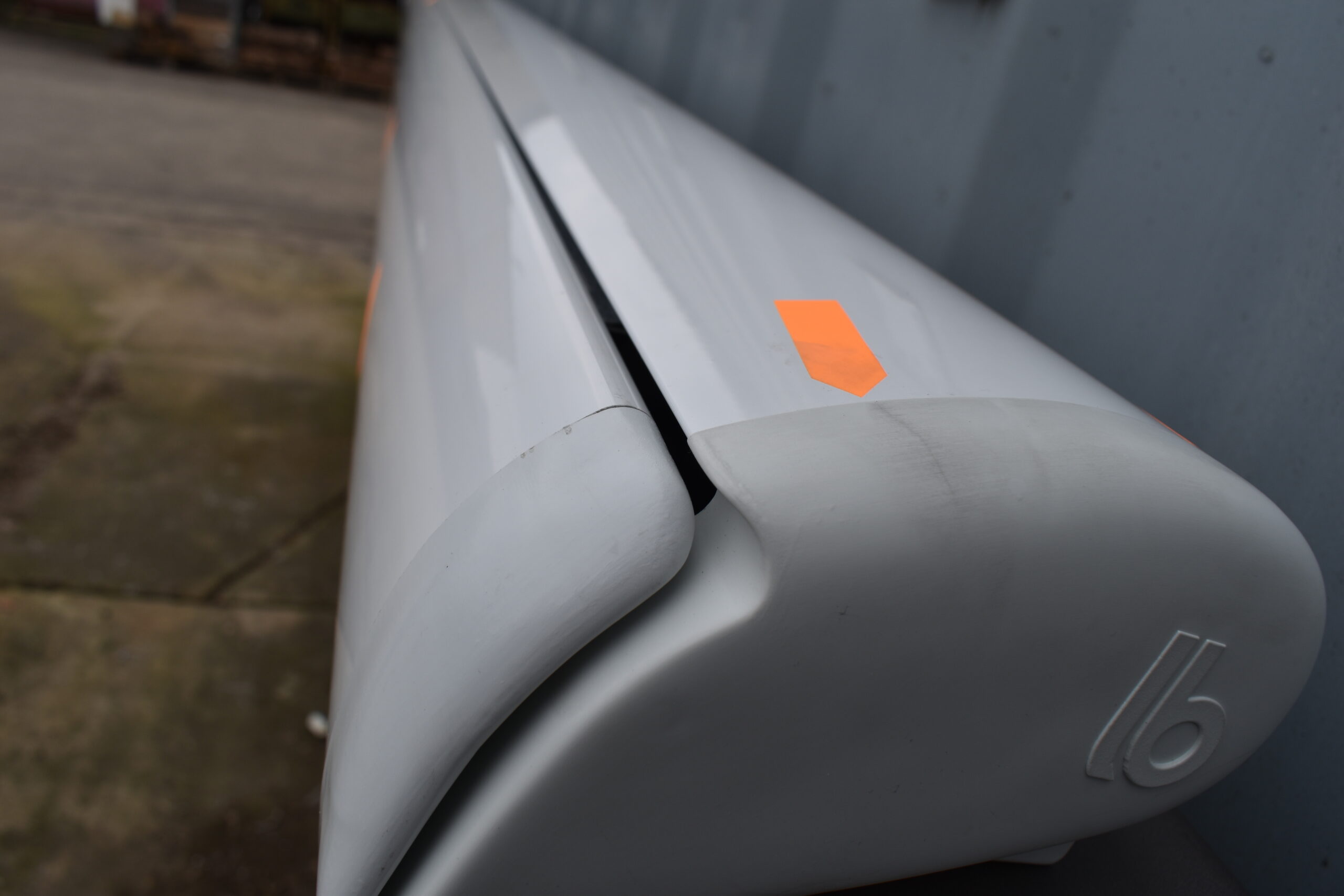 Omnistor Dachmarkise 260cm