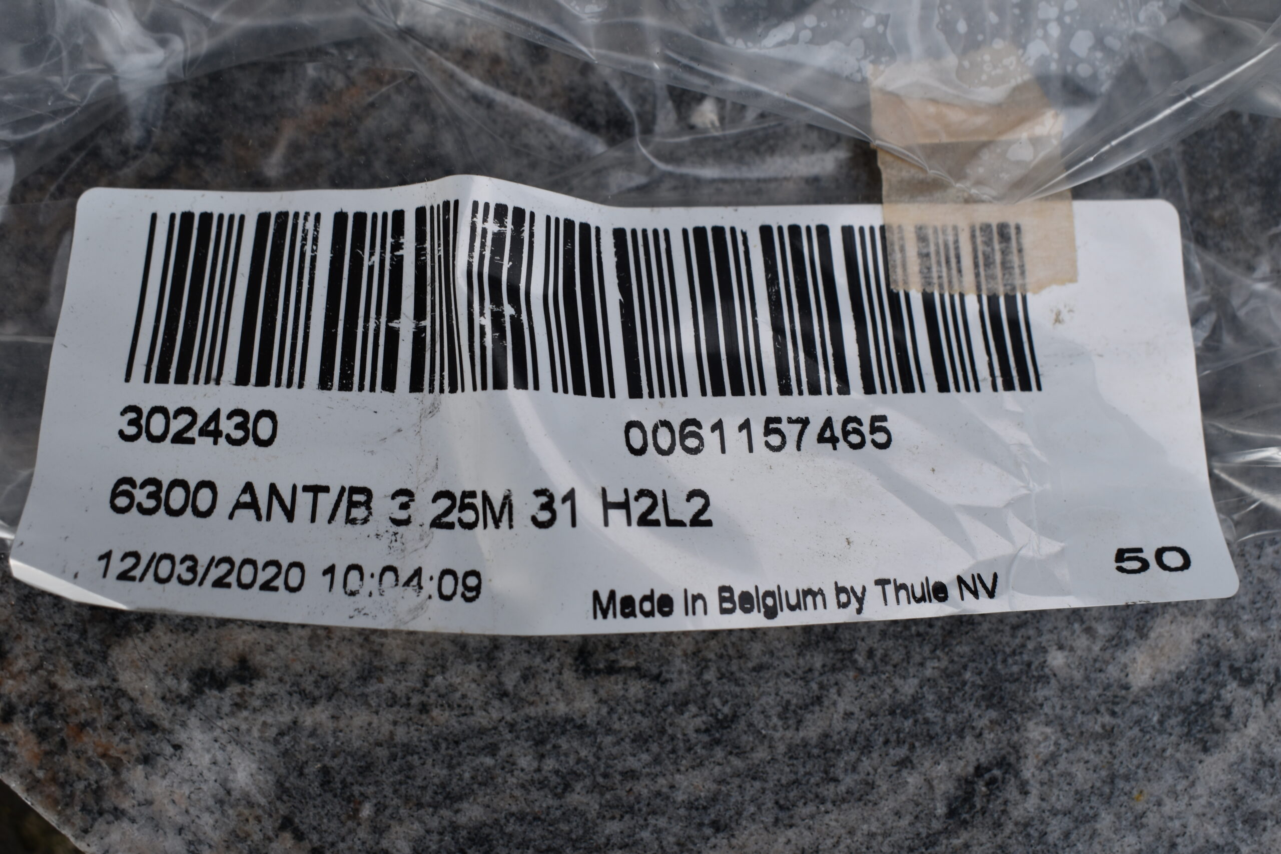 Thule Omnistor Dachmarkise 6300 325cm