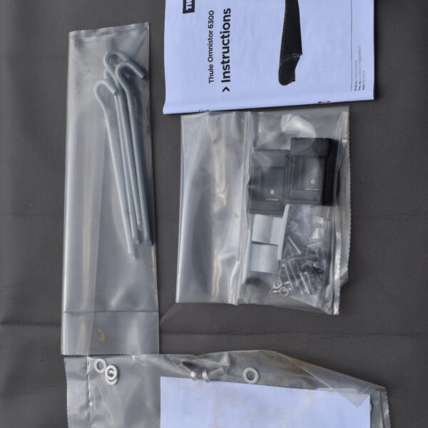 Thule Omnistor Dachmarkise 6300 325cm