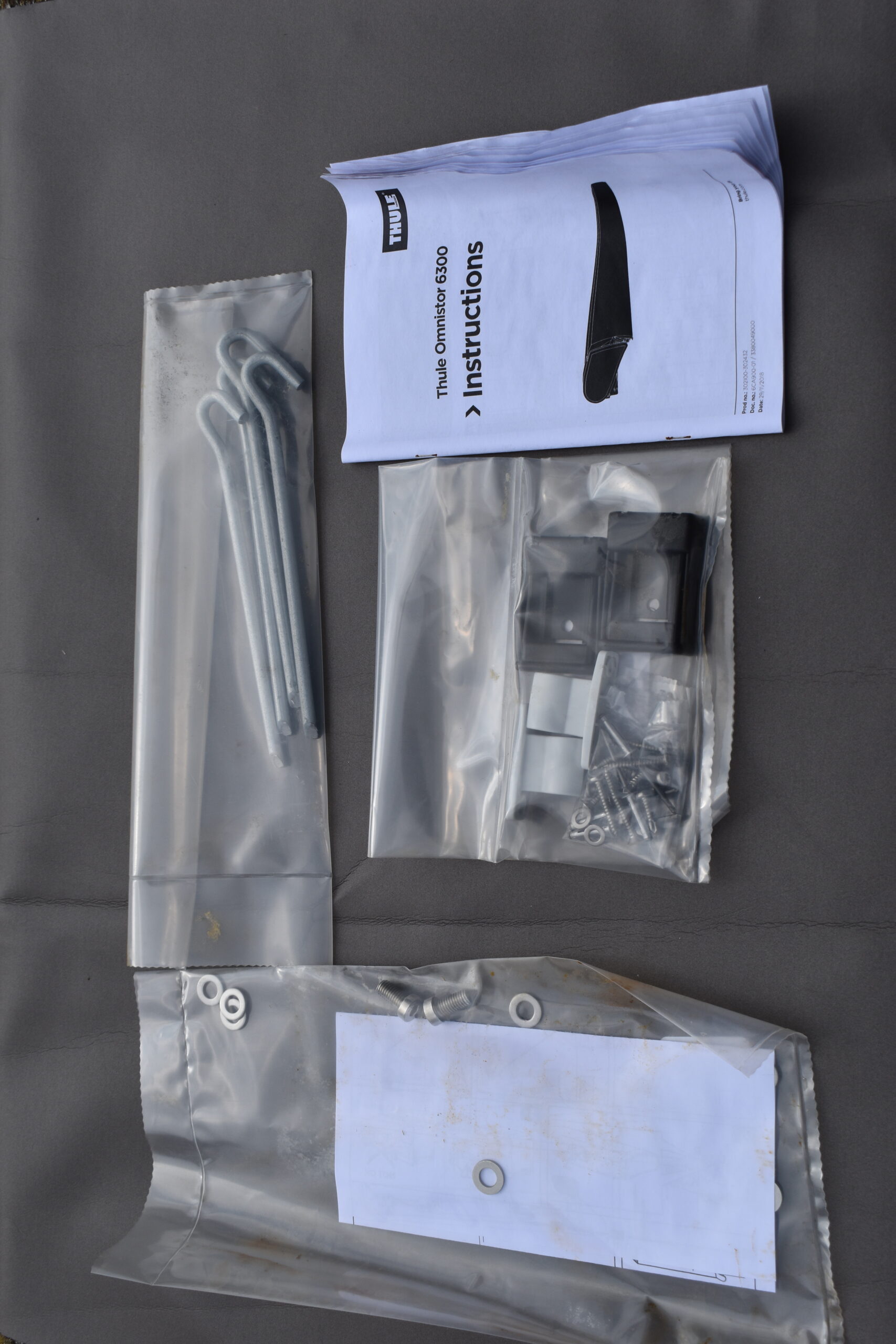 Thule Omnistor Dachmarkise 6300 325cm