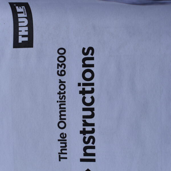 Thule Omnistor Dachmarkise 6300 325cm