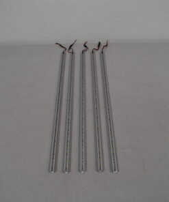 Dometic Alu Light System LED mit U-Profil; 5er Set; 680x10x15mm