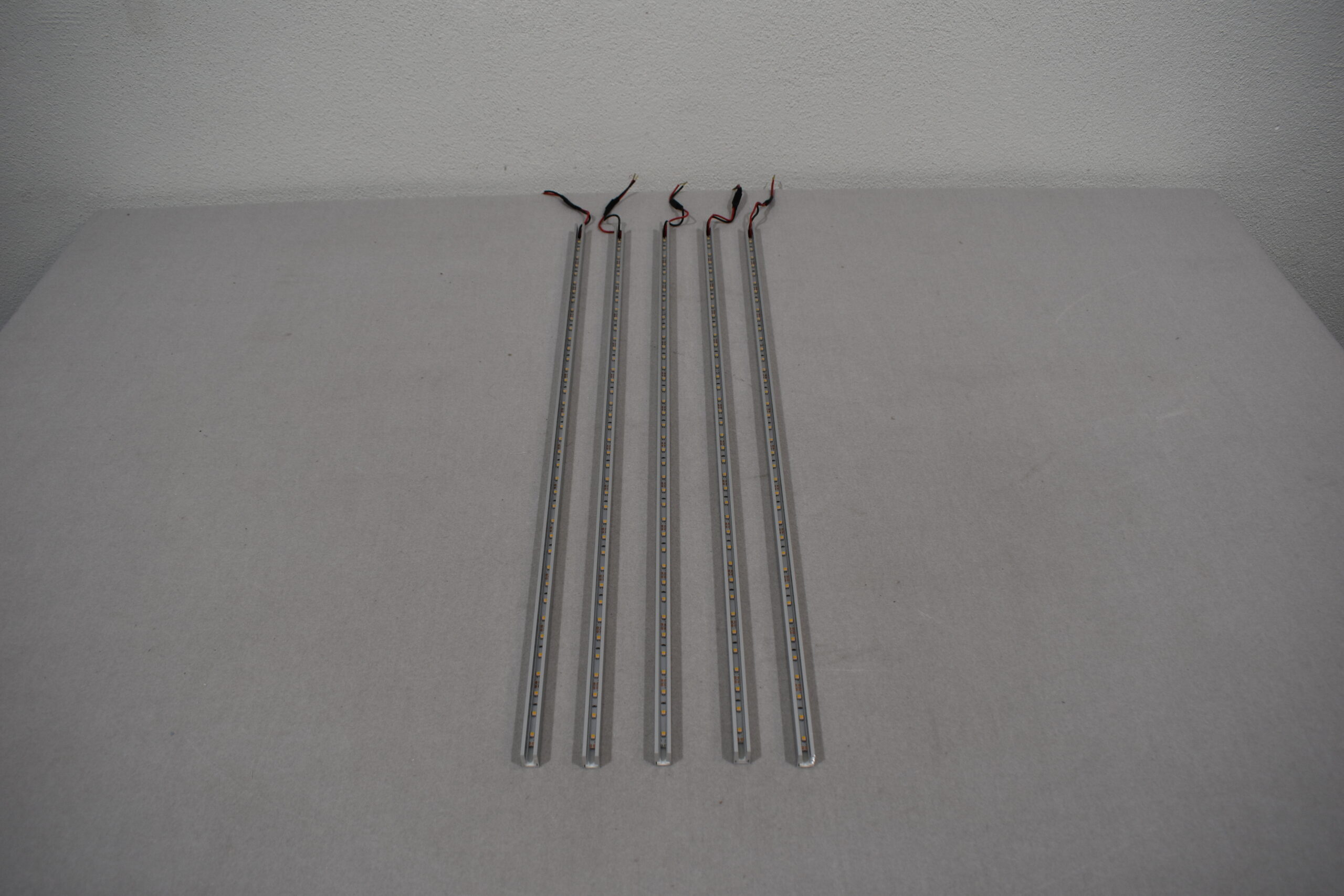 Dometic Alu Light System LED mit U-Profil; 5er Set; 680x10x15mm