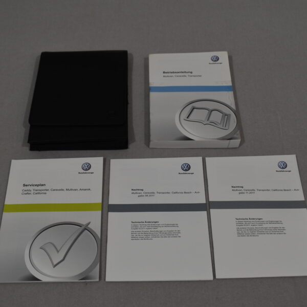 Original Handbuch für VW