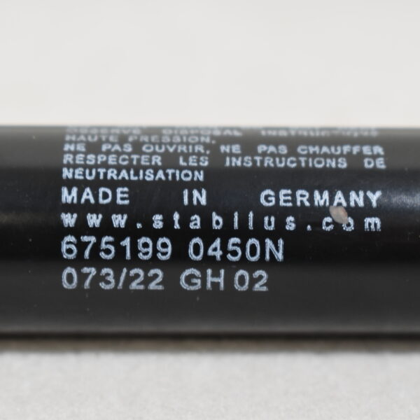 Gasdruckdämpfer/Dämpfer/Stabilus Lift-O-Mat; 450 N; 1Paar