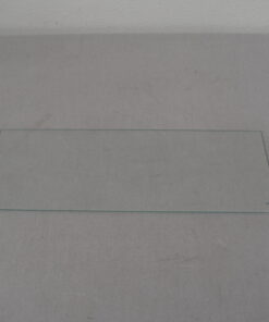 Glasplatte/Einlegeboden 600x215mm