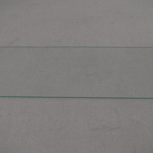 Glasplatte/Einlegeboden 600x215mm