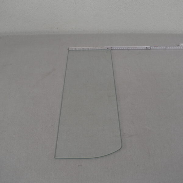 Glasplatte/Einlegeboden 600x215mm