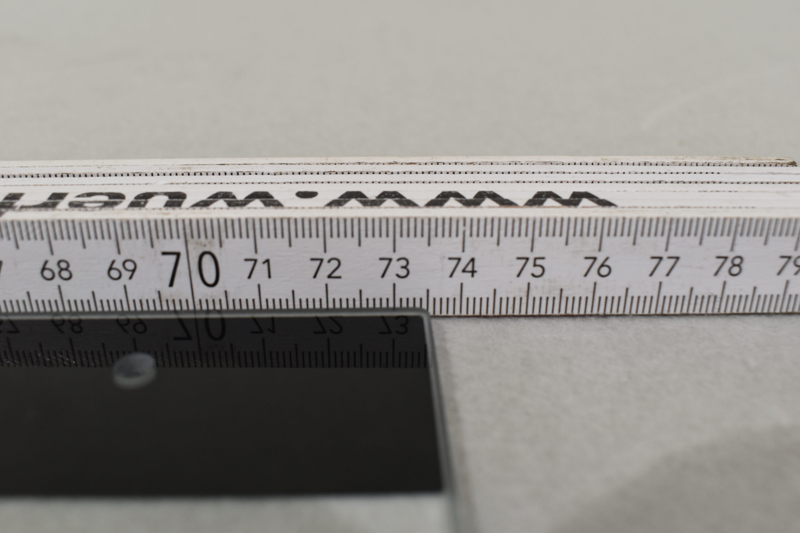 Einlegeboden Glas; schwarz 735x730mm