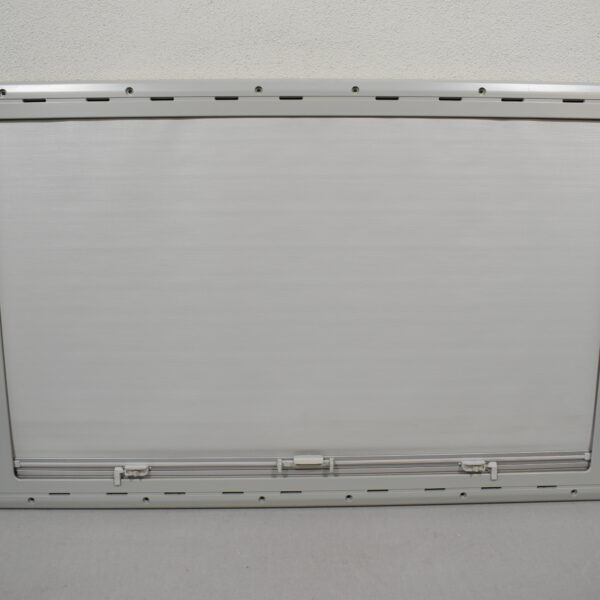 Seitz Innenrahmen für S4 Fenster; hell grau