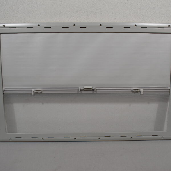 Seitz Innenrahmen für S4 Fenster; hell grau