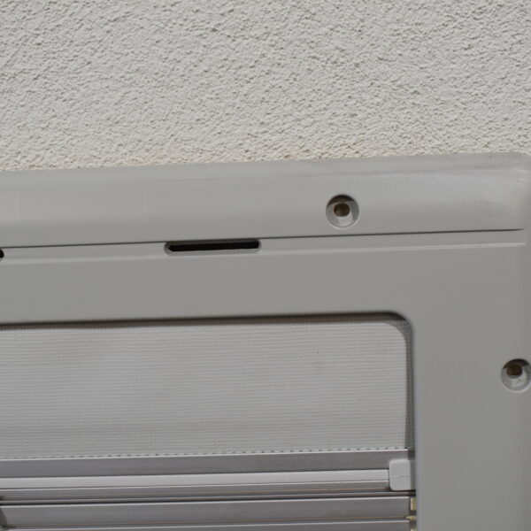 Seitz Innenrahmen für S4 Fenster; hell grau