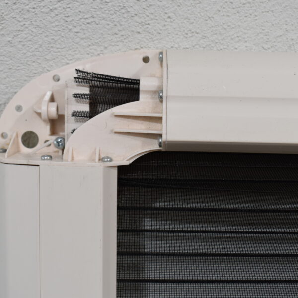 Remis Innenrahmen 1400x600mm; für S7 Fenster; weiß