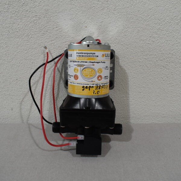 Lilie Membranpumpe Trinkwassersystem LP4144