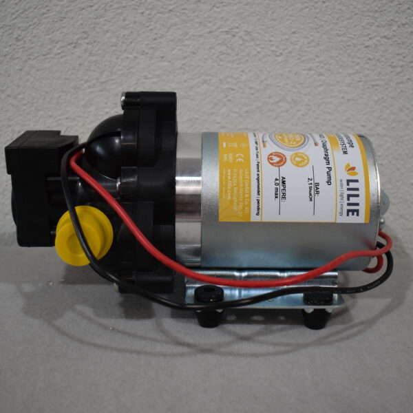 Lilie Membranpumpe Trinkwassersystem LP403