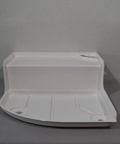 Duschwanne 670x797; Eura Mobil 5731