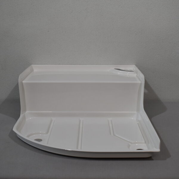 Duschwanne 670x797; Eura Mobil 5731