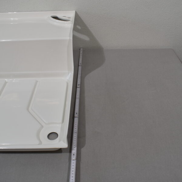 Duschwanne 670x797; Eura Mobil 5731