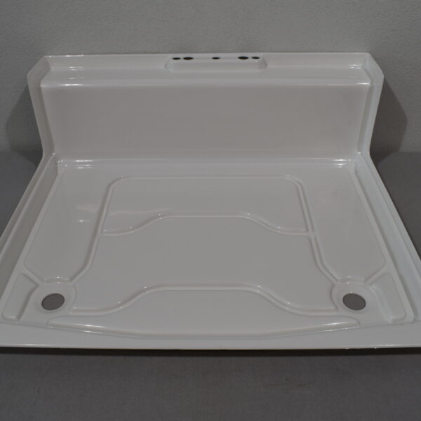 Duschwanne 775x670mm; Eura Mobil 5799