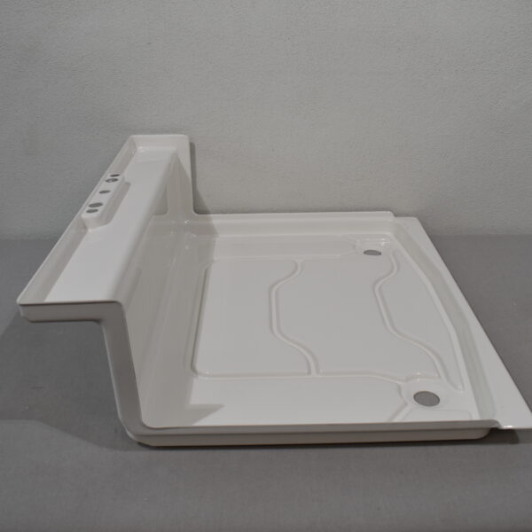 Duschwanne 775x670mm; Eura Mobil 5799