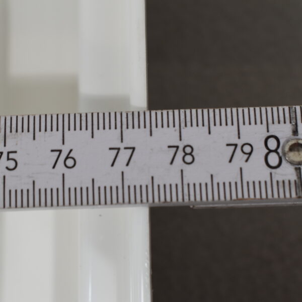 Duschwanne 775x670mm; Eura Mobil 5799