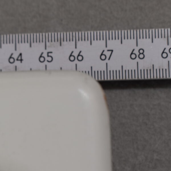 Duschwanne 775x670mm; Eura Mobil 5799